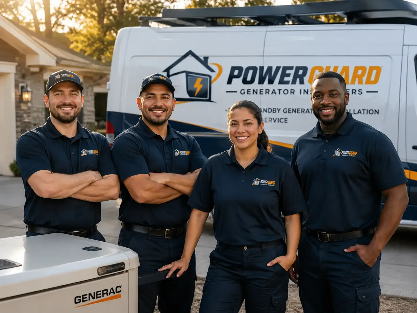 Generator Installation company in Gardner, CO