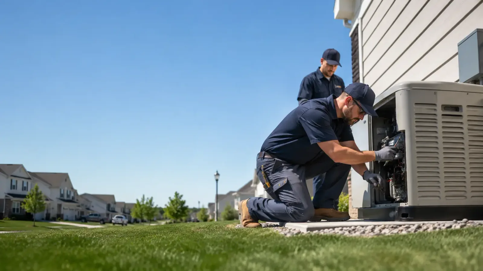 Generator Installation in Gardner, CO